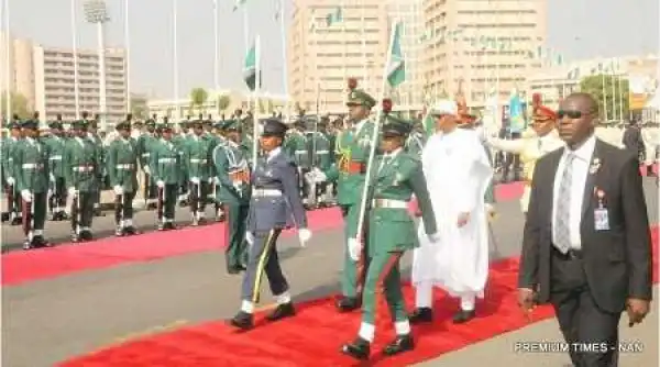 President Buhari Celebrates 74th Birthday in Style